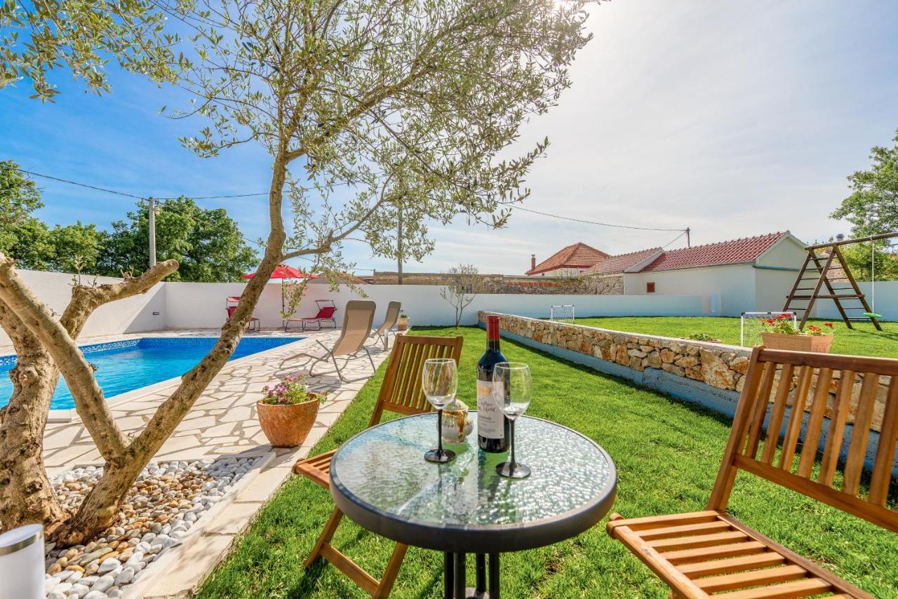 Home Idassa Zadar Dış mekan fotoğraf
