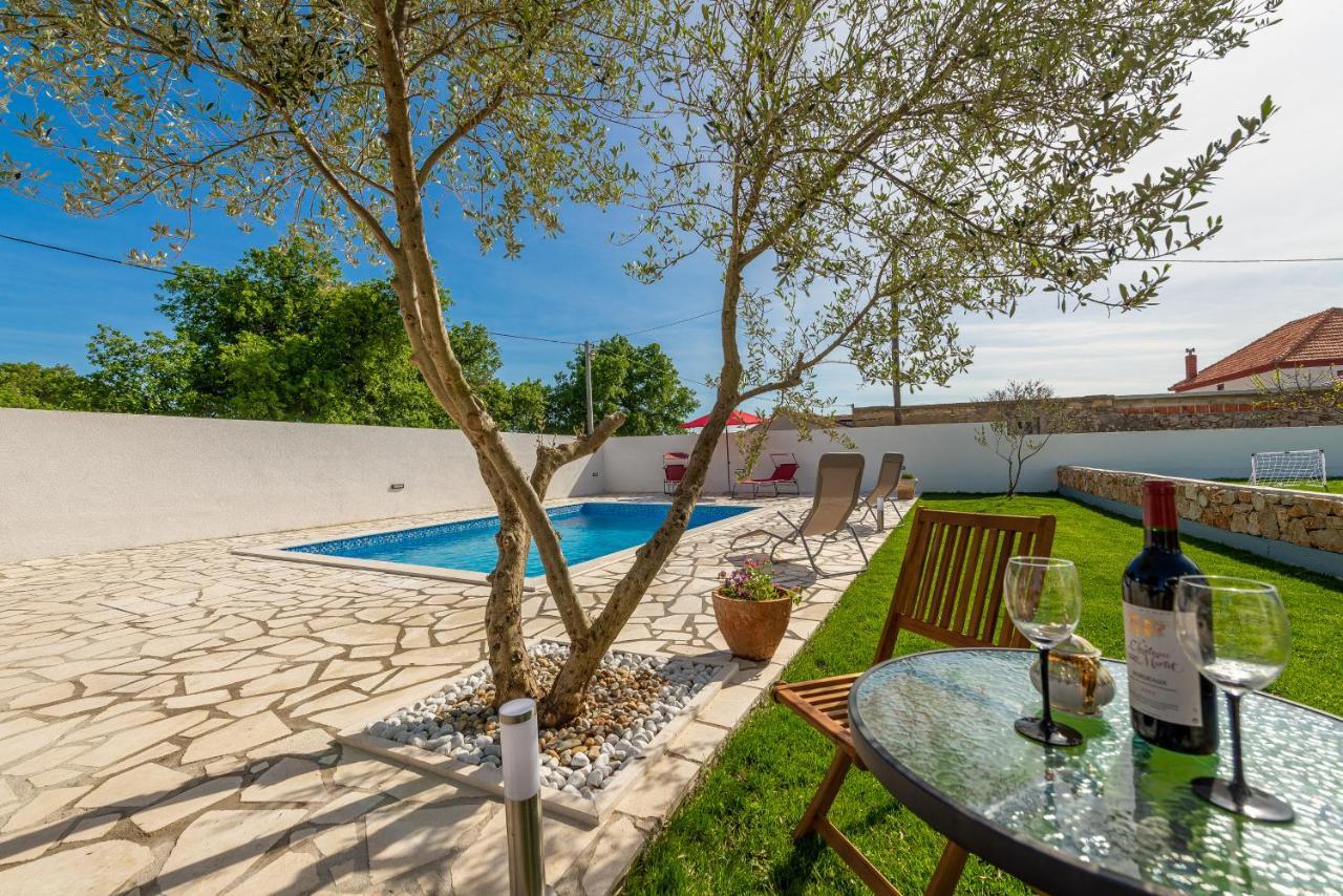 Home Idassa Zadar Dış mekan fotoğraf