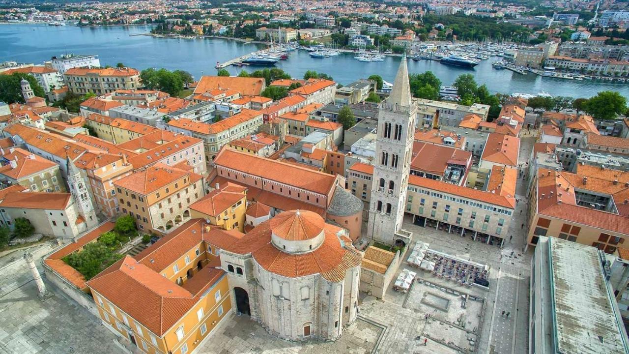 Home Idassa Zadar Dış mekan fotoğraf
